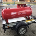 Мини-газгольдер Балсити под ключ в Коломне